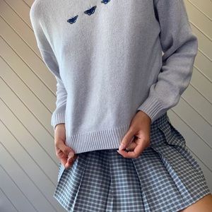 Aritzia Sunday Best Dash Sweater Sz M 